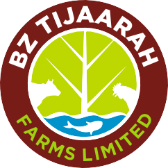 Logo of BZ Tijaarah Farms Limited
